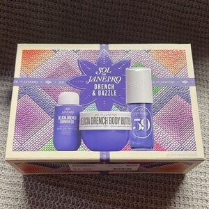 Sol de Janeiro Drench & Dazzle Set - 59